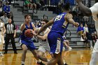 MBBall vs Emmanuel  Wheaton College Men's Basketball vs Emmanuel College. - Photo By: KEITH NORDSTROM : Wheaton, basketball, team photo, MBBall2019